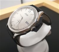 Armbanduhr Lorenz Herr in Stahl 026613BB - 026613BB